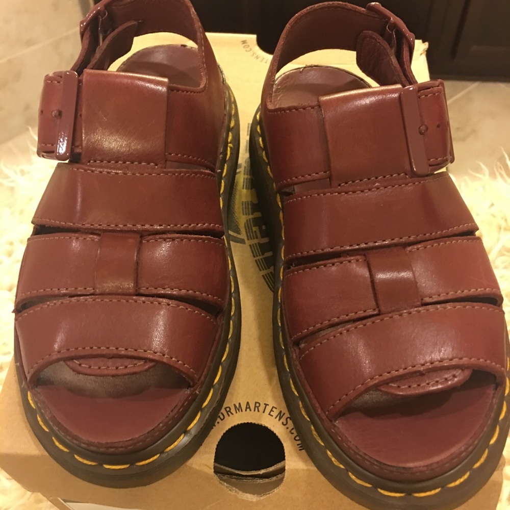 Dr. Martens sandals